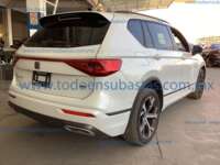 Seat Tarraco 2022 5p FR L4/1.4/T DSG 3ra Fila 2022 Seat Tarraco Ingreso Exteriores 4