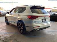 Seat Tarraco 2022 5p FR L4/1.4/T DSG 3ra Fila 2022 Seat Tarraco Ingreso Exteriores 6