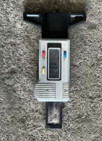 Chevrolet Tornado 2025 5p Van LS L4/1.5 Man IMG_0743