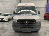 Mercedes-Benz Sprinter 2022 5p Mediana L4/2.14/TDI Aut 2022 Mercedes-Benz Sprinter Ingreso Exteriores 2