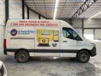 Mercedes-Benz Sprinter 2022 5p Mediana L4/2.14/TDI Aut 2022 Mercedes-Benz Sprinter Ingreso Exteriores 4