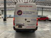 Mercedes-Benz Sprinter 2022 5p Mediana L4/2.14/TDI Aut 2022 Mercedes-Benz Sprinter Ingreso Exteriores 6