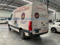 Mercedes-Benz Sprinter 2022 5p Mediana L4/2.14/TDI Aut 2022 Mercedes-Benz Sprinter Ingreso Exteriores 7