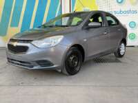 Chevrolet Aveo 2022 4p LS L4/1.5 Man 2022 Chevrolet Aveo Venta Exteriores 1