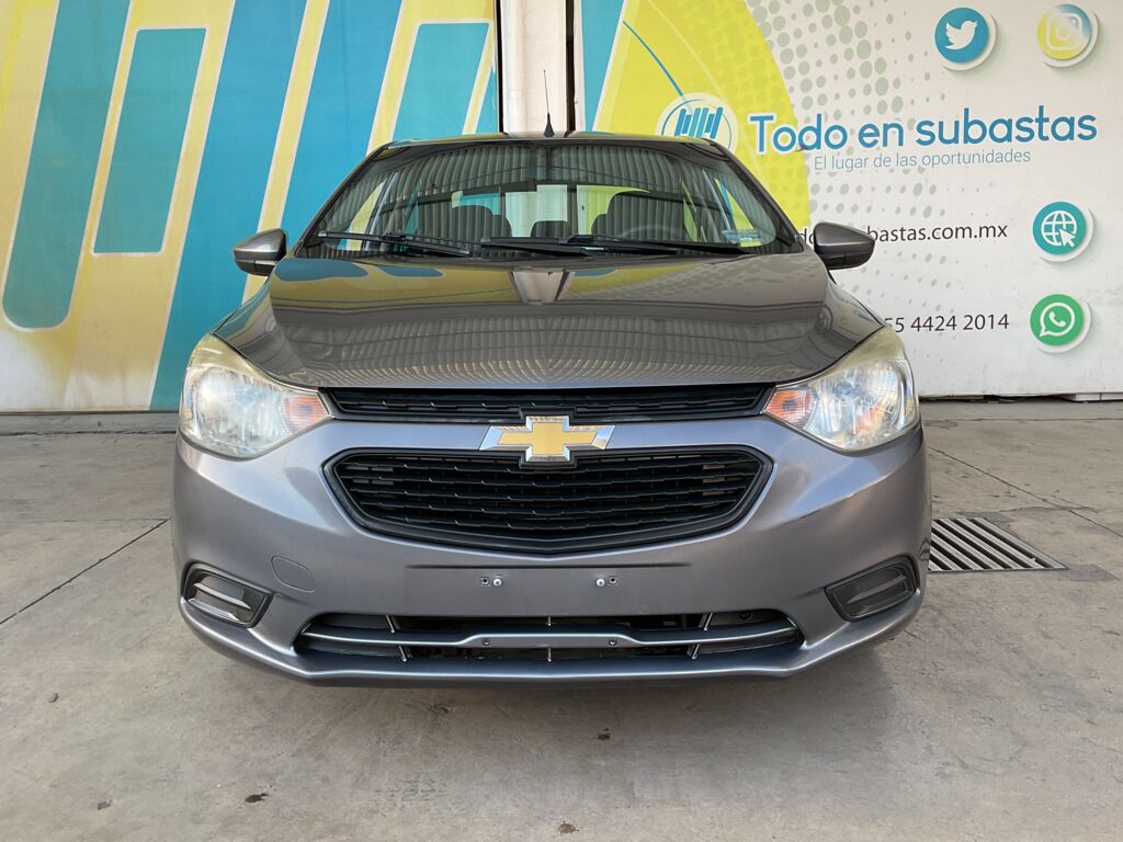 Chevrolet Aveo 2022 4p LS L4/1.5 Man 2022 Chevrolet Aveo Venta Exteriores 2