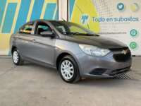 Chevrolet Aveo 2022 4p LS L4/1.5 Man 2022 Chevrolet Aveo Venta Exteriores 3