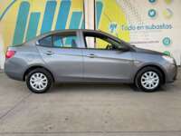 Chevrolet Aveo 2022 4p LS L4/1.5 Man 2022 Chevrolet Aveo Venta Exteriores 4