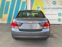 Chevrolet Aveo 2022 4p LS L4/1.5 Man 2022 Chevrolet Aveo Venta Exteriores 6