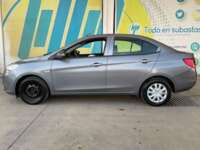 Chevrolet Aveo 2022 4p LS L4/1.5 Man 2022 Chevrolet Aveo Venta Exteriores 8