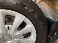 Chevrolet Aveo 2022 4p LS L4/1.5 Man 2022 Chevrolet Aveo Venta Llantas 8