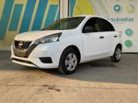 Nissan March 2023 5p Sense L4/1.6 Aut 2023 Nissan March Venta Exteriores 1
