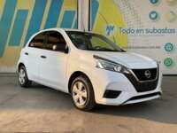 Nissan March 2023 5p Sense L4/1.6 Aut 2023 Nissan March Venta Exteriores 3