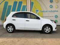 Nissan March 2023 5p Sense L4/1.6 Aut 2023 Nissan March Venta Exteriores 4