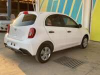 Nissan March 2023 5p Sense L4/1.6 Aut 2023 Nissan March Venta Exteriores 5