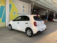 Nissan March 2023 5p Sense L4/1.6 Aut 2023 Nissan March Venta Exteriores 7