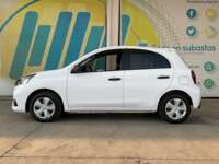 Nissan March 2023 5p Sense L4/1.6 Aut 2023 Nissan March Venta Exteriores 8