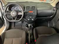 Nissan March 2023 5p Sense L4/1.6 Aut 2023 Nissan March Venta Interiores 4
