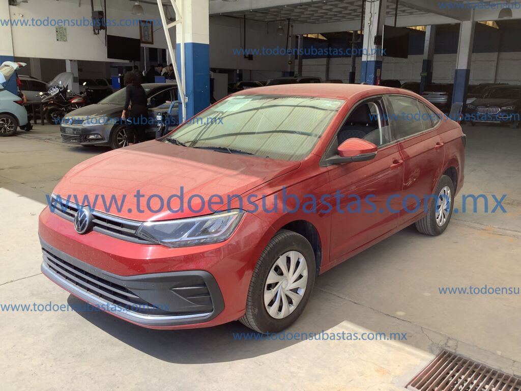 Volkswagen Virtus 2024 4p Trendline L4/1.6 Tiptronic IMG_5249