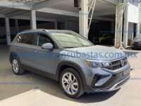 Volkswagen Taos 2021 5p Comfortline L4/1.4/T Aut IMG_5153