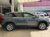 Volkswagen Taos 2021 5p Comfortline L4/1.4/T Aut IMG_5155