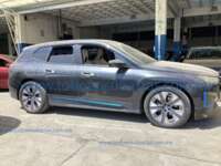 BMW iX 2024 5p xDrive 40 EV 76.6 kWh 2024 BMW iX Ingreso Exteriores 3