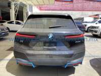 BMW iX 2024 5p xDrive 40 EV 76.6 kWh 2024 BMW iX Ingreso Exteriores 5