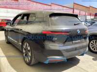 BMW iX 2024 5p xDrive 40 EV 76.6 kWh 2024 BMW iX Ingreso Exteriores 6