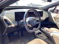 BMW iX 2024 5p xDrive 40 EV 76.6 kWh 2024 BMW iX Ingreso Interiores 2