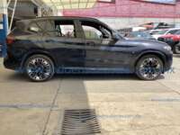 BMW iX3 2022  2022 BMW iX3 Ingreso Exteriores 3