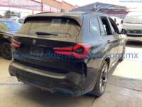 BMW iX3 2022  2022 BMW iX3 Ingreso Exteriores 4