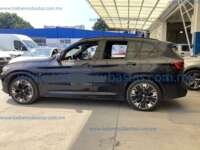 BMW iX3 2022  2022 BMW iX3 Ingreso Exteriores 7