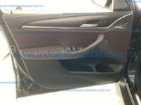 BMW iX3 2022  2022 BMW iX3 Ingreso Interiores 0