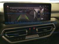 BMW iX3 2022  2022 BMW iX3 Ingreso Interiores 10