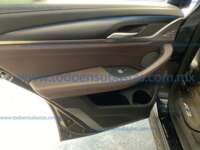 BMW iX3 2022  2022 BMW iX3 Ingreso Interiores 23