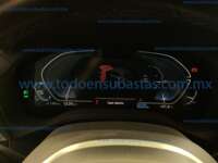 BMW iX3 2022  2022 BMW iX3 Ingreso Interiores 3