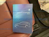 BMW X3 2024  2024 BMW X3 Ingreso Documentos 0