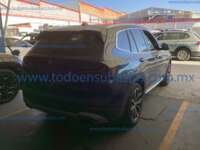 BMW X3 2024  2024 BMW X3 Ingreso Exteriores 4