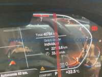 BMW X3 2024  2024 BMW X3 Ingreso Interiores 4