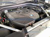 BMW X3 2024  2024 BMW X3 Ingreso Motor 3