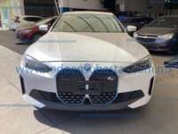 BMW i4 2023 4p eDrive 40 EV 80.7kwh Aut 2024 BMW i4 Ingreso Exteriores 1