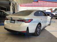 BMW i4 2023 4p eDrive 40 EV 80.7kwh Aut 2024 BMW i4 Ingreso Exteriores 4