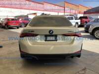 BMW i4 2023 4p eDrive 40 EV 80.7kwh Aut 2024 BMW i4 Ingreso Exteriores 5