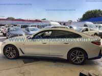 BMW i4 2023 4p eDrive 40 EV 80.7kwh Aut 2024 BMW i4 Ingreso Exteriores 7