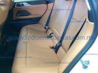 BMW i4 2023 4p eDrive 40 EV 80.7kwh Aut 2024 BMW i4 Ingreso Interiores 20