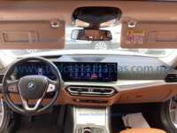 BMW i4 2023 4p eDrive 40 EV 80.7kwh Aut 2024 BMW i4 Ingreso Interiores 21