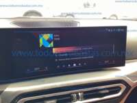 BMW i4 2023 4p eDrive 40 EV 80.7kwh Aut 2024 BMW i4 Ingreso Interiores 8