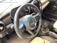 Mini Cooper 2023 3p Resolute L3/1.5/ Man 2023 Mini Cooper Ingreso Interiores 2