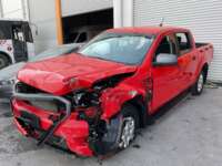 Ford Ranger 2021 4p XLS L4/2.3 Ti-VCT Aut 4X2 2021 Ford Ranger Venta Exteriores 1