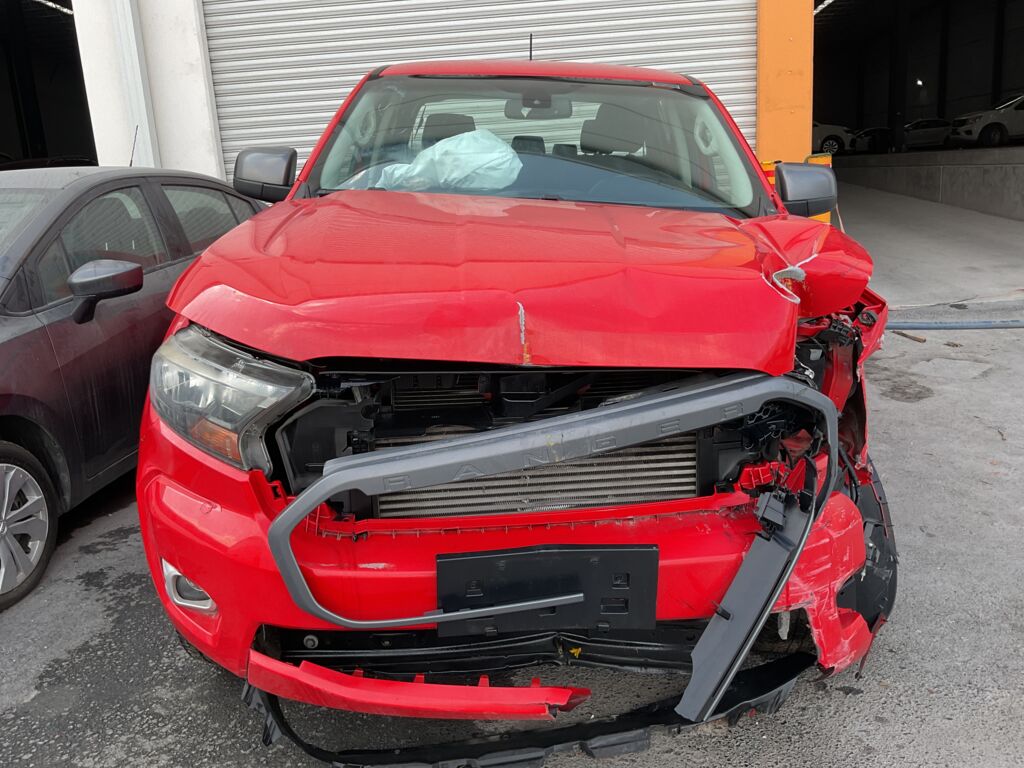 Ford Ranger 2021 4p XLS L4/2.3 Ti-VCT Aut 4X2 2021 Ford Ranger Venta Exteriores 2