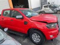 Ford Ranger 2021 4p XLS L4/2.3 Ti-VCT Aut 4X2 2021 Ford Ranger Venta Exteriores 4